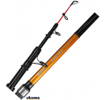 Okuma Fına Pro Tele surf 390cm Surf Kamışı